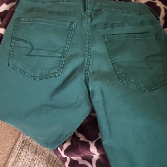 American Eagle outfitters size 8 jeggings - Picture 9 of 9